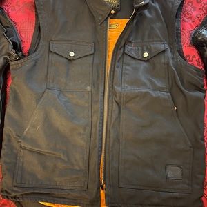 Men’s Cortech Convertable Riding Vest